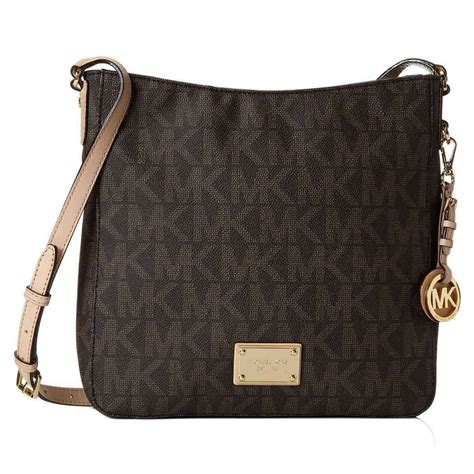 michael kors womens messenger bag|michael kors large messenger crossbody.